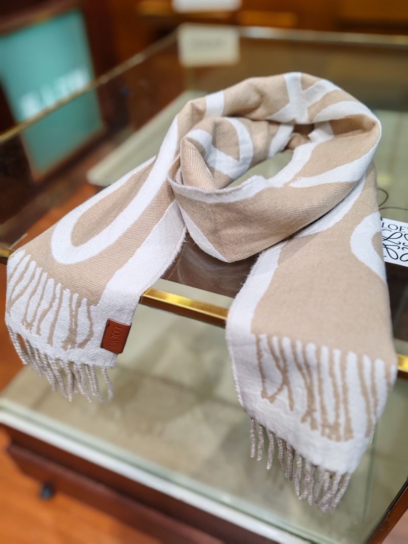 Loewe Scarf